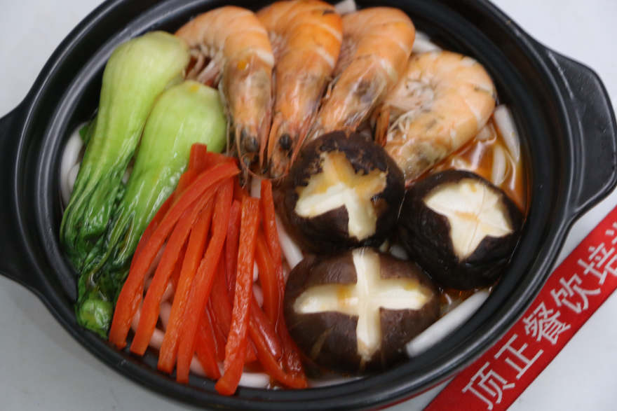 沈阳砂锅土豆粉培训