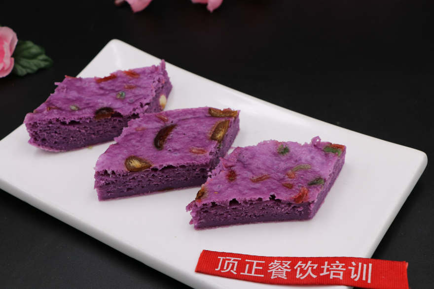 沈阳发糕培训