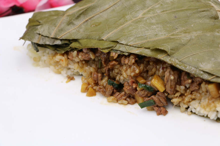 沈阳荷叶包饭培训