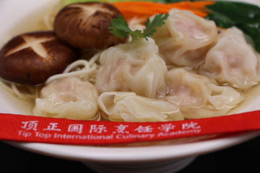 沈阳云吞面培训