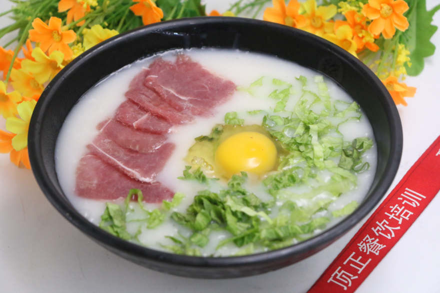 沈阳生滚粥培训