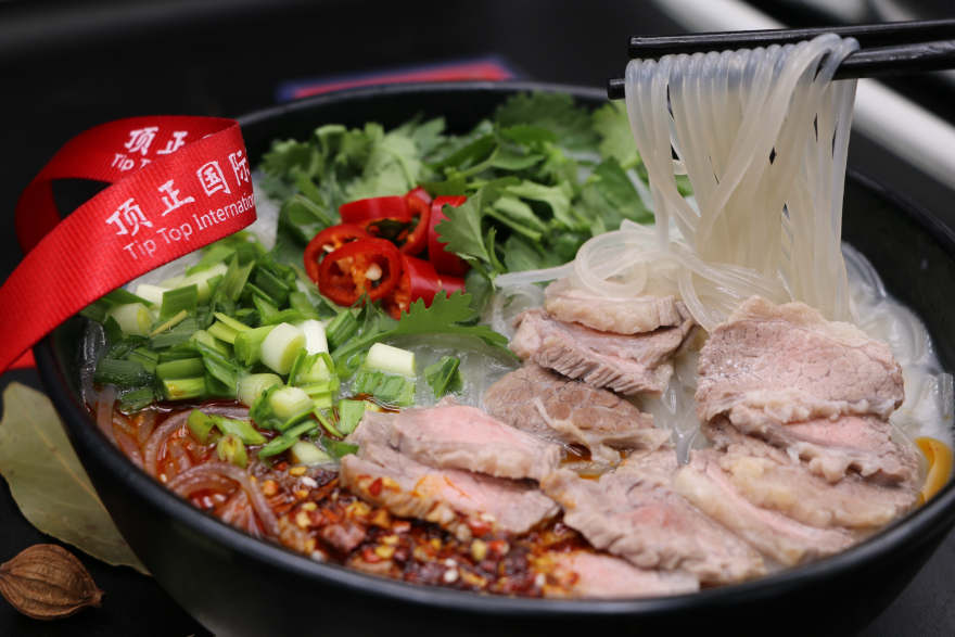 沈阳羊肉汤培训