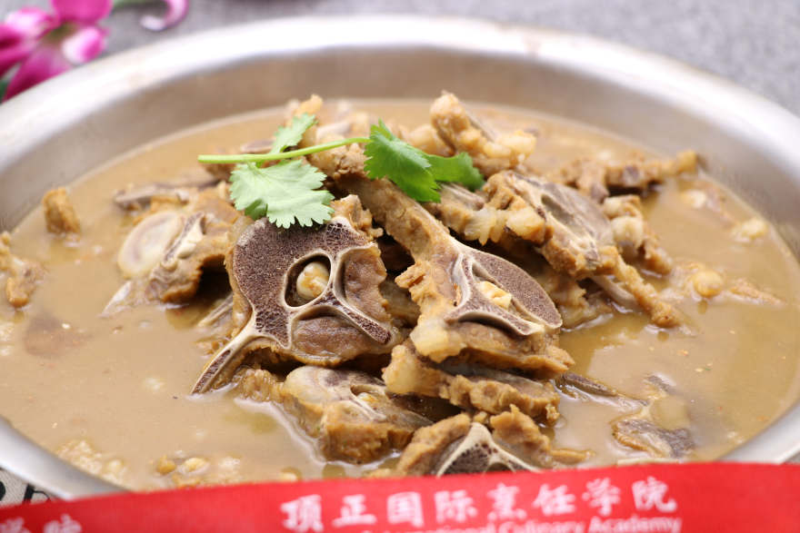 沈阳羊蝎子火锅培训