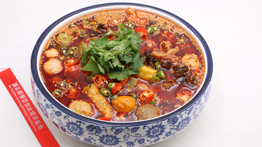 沈阳冒菜培训