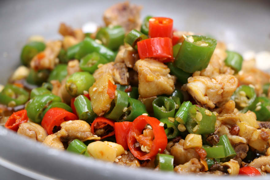 沈阳农家小炒肉培训