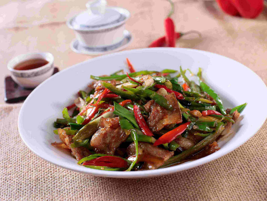 沈阳湘味小炒培训
