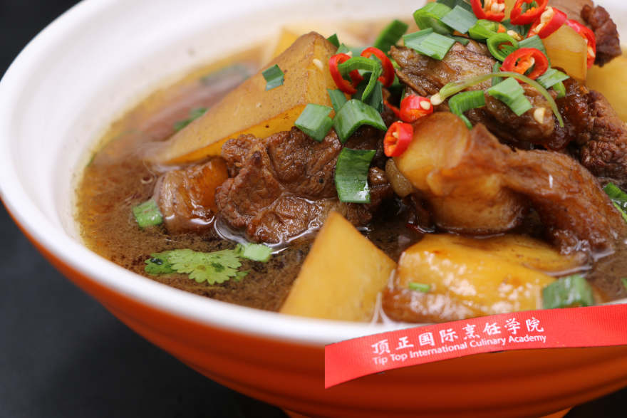 沈阳萝卜牛杂培训