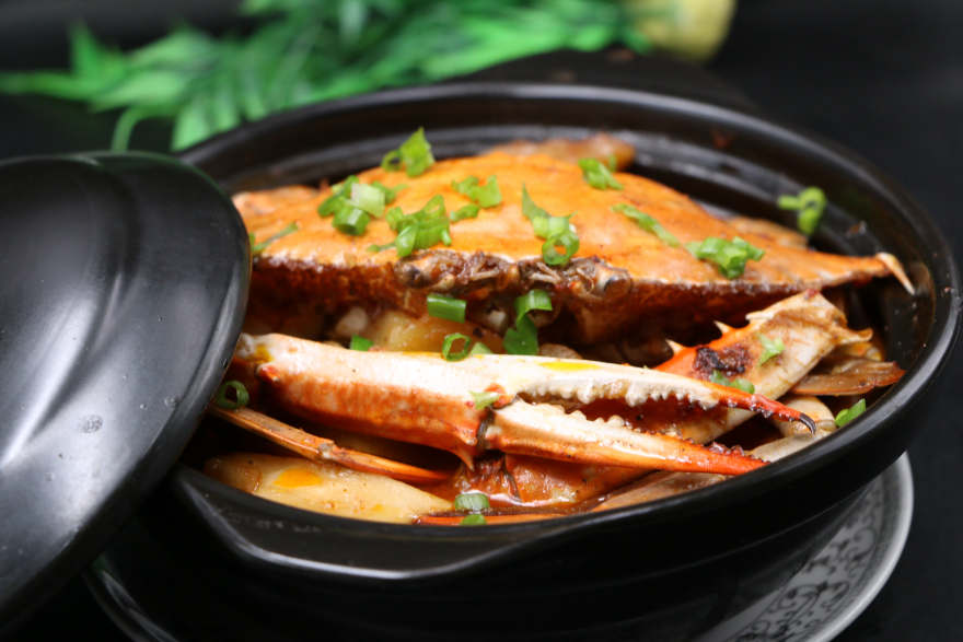 沈阳肉蟹煲培训