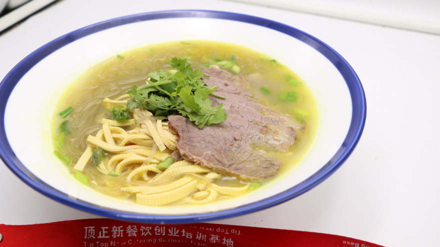 沈阳淮南牛肉汤培训