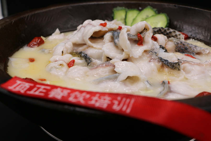 沈阳石锅鱼培训