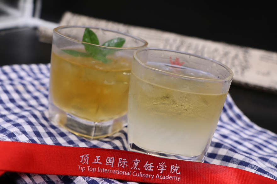 沈阳花式调酒技术培训