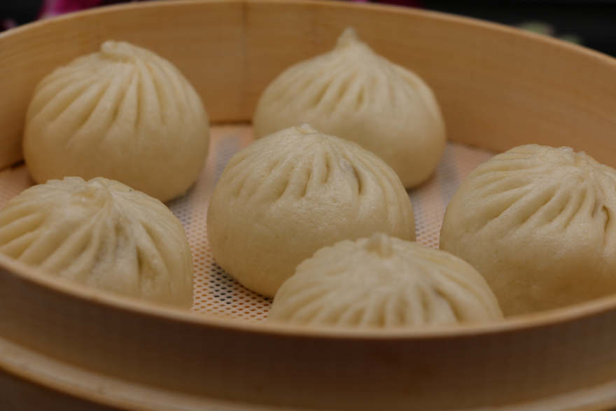 沈阳杭州小笼包培训