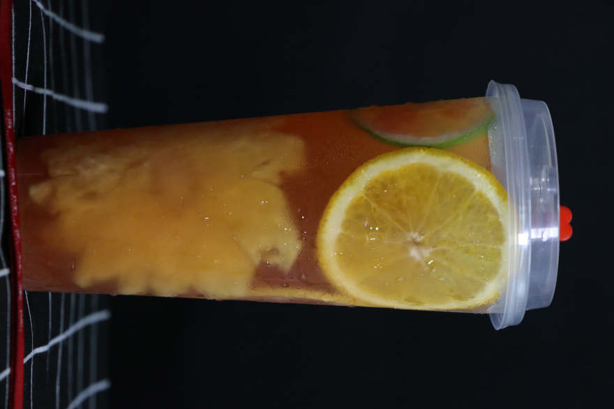 沈阳手打柠檬茶培训