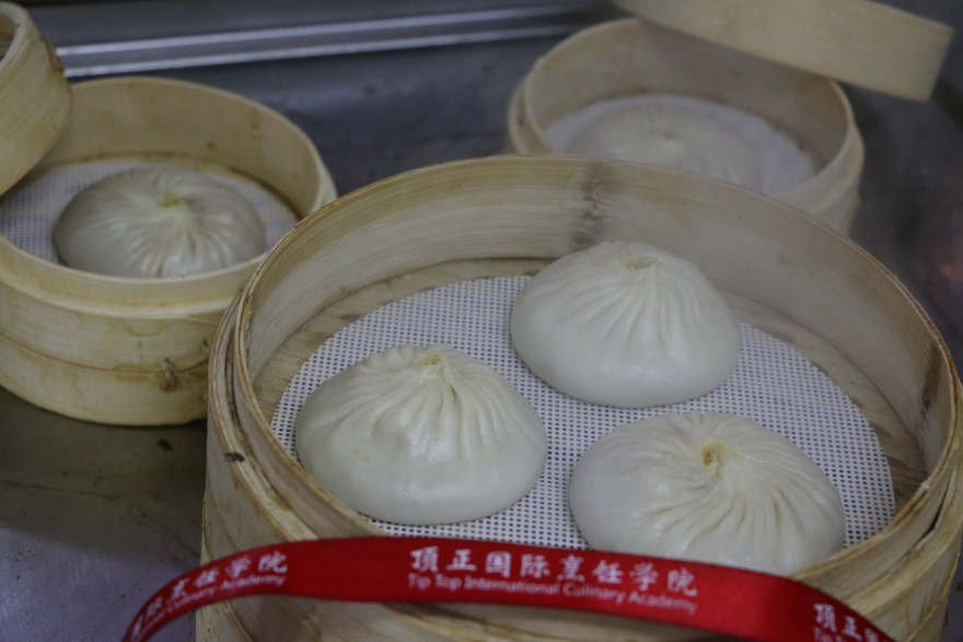沈阳灌汤包培训