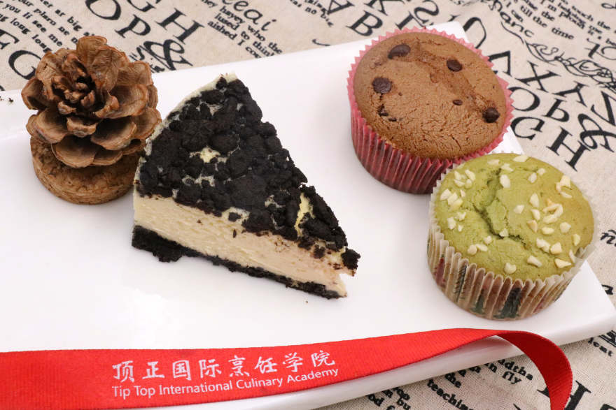 沈阳糕点培训