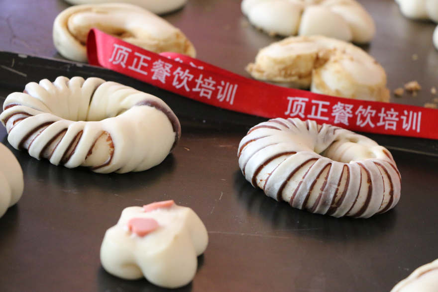 沈阳软欧包培训