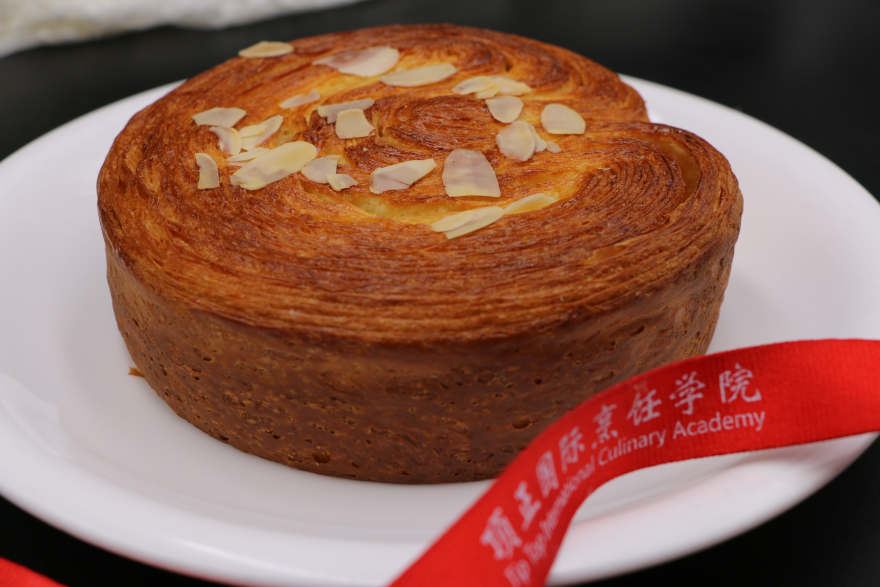 沈阳丹麦面包培训