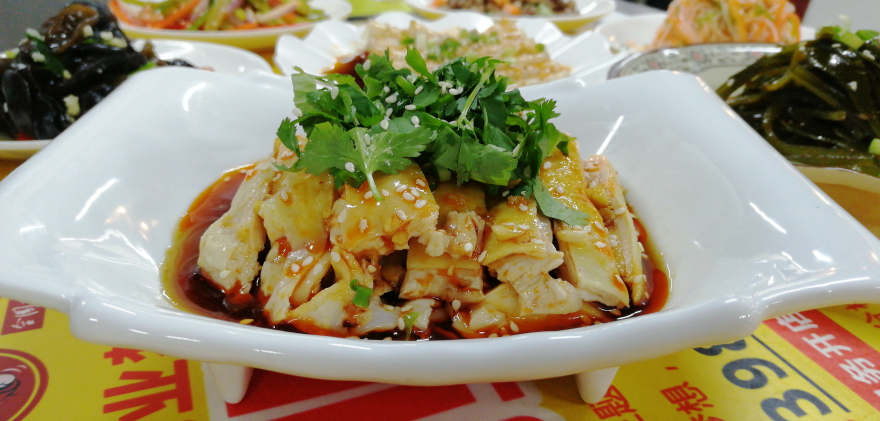 沈阳网红柠檬鸡爪培训