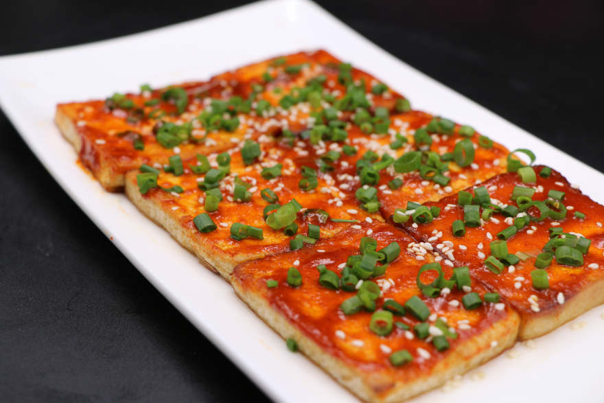 沈阳铁板豆腐培训