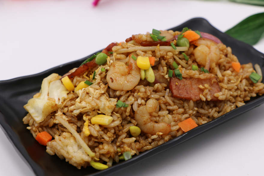 沈阳铁板炒饭培训