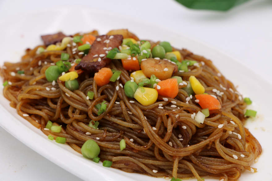 沈阳炒面培训