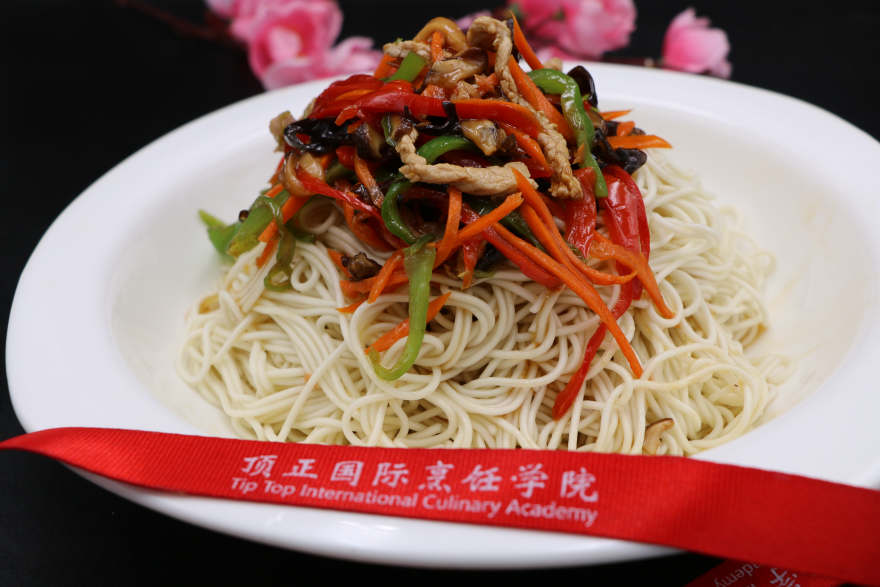 沈阳干拌面培训