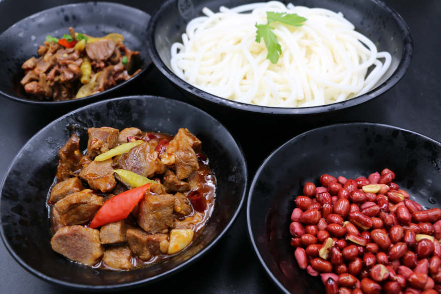 沈阳津市牛肉粉培训