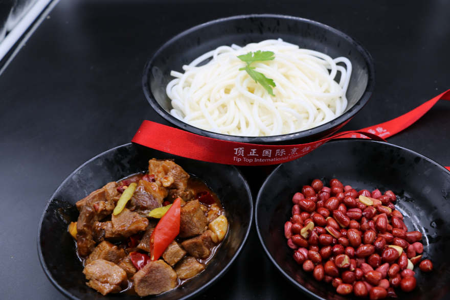 沈阳原味汤粉王培训