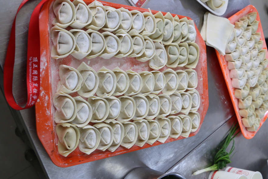 沈阳千里香馄饨培训