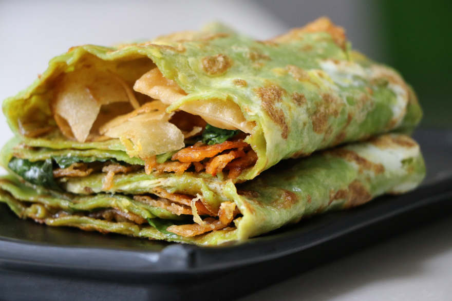 沈阳煎饼果子培训