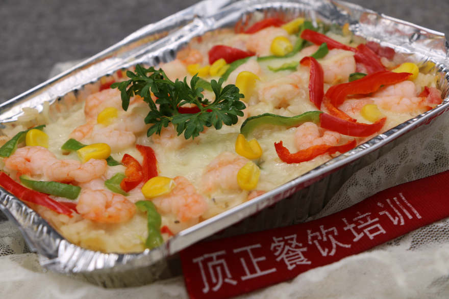 沈阳芝士焗饭培训