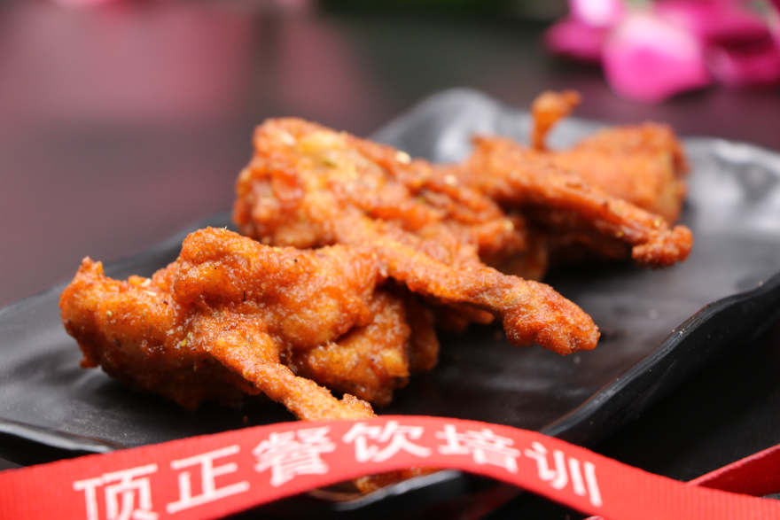 沈阳炸鸡锁骨培训