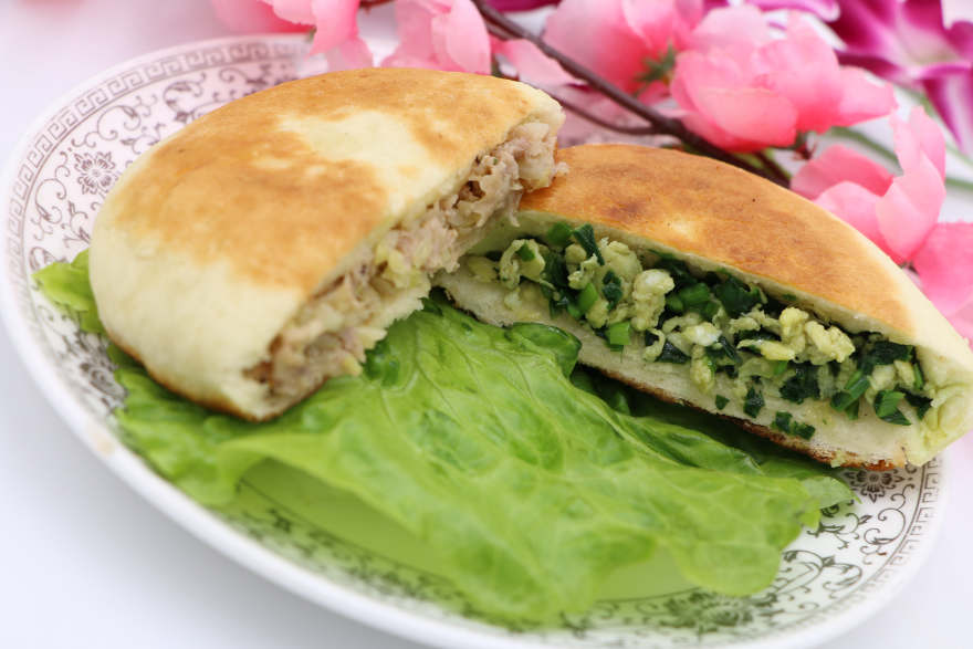 沈阳公婆饼培训