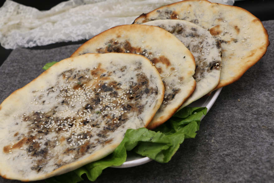 沈阳梅干菜扣肉饼培训