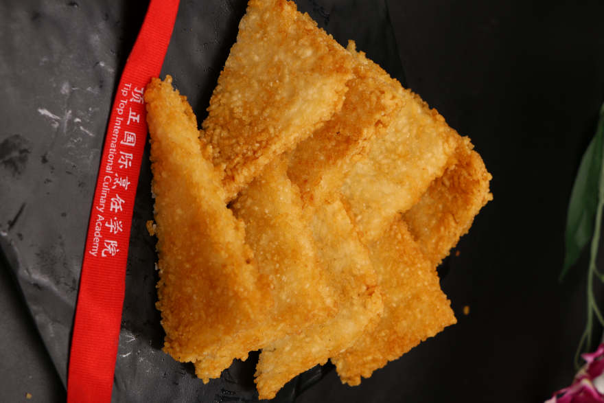 沈阳粢饭糕培训
