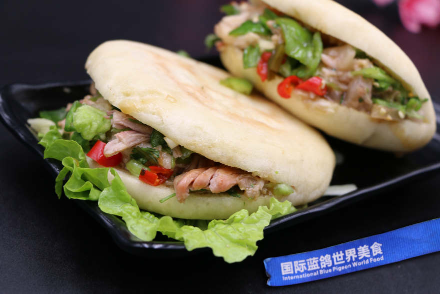 沈阳肉夹馍培训