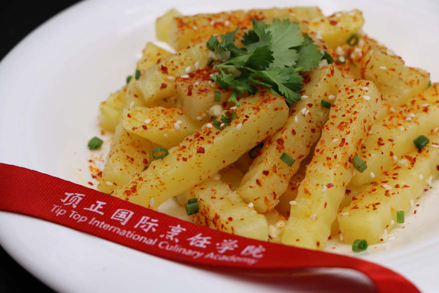沈阳薯塔培训