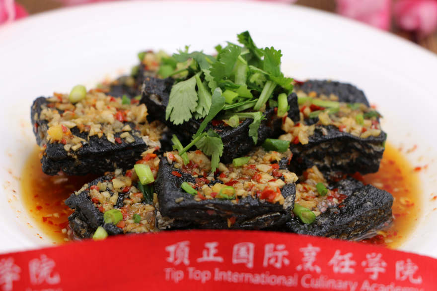 沈阳长沙臭豆腐培训