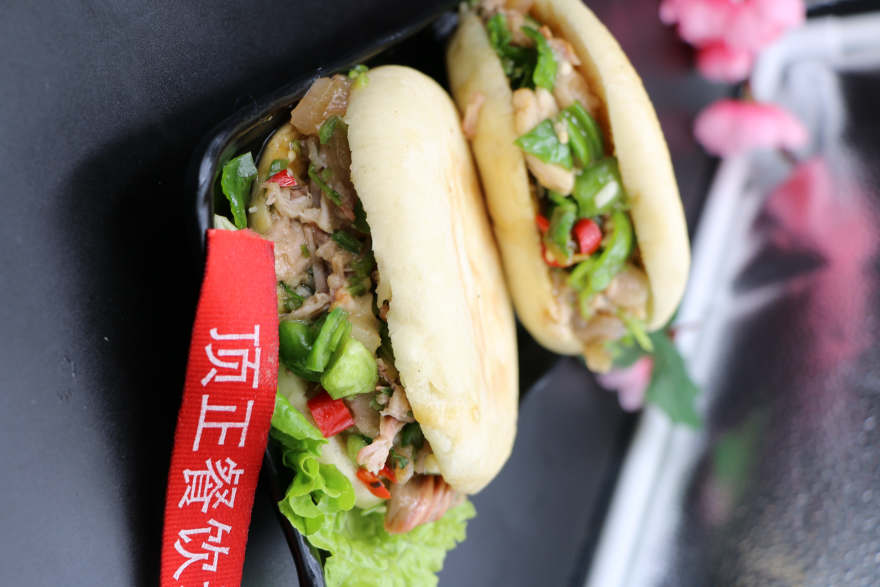 沈阳凉皮肉夹馍培训