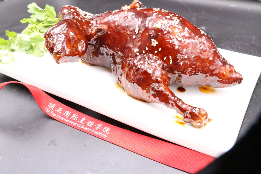 沈阳酱板鸭培训