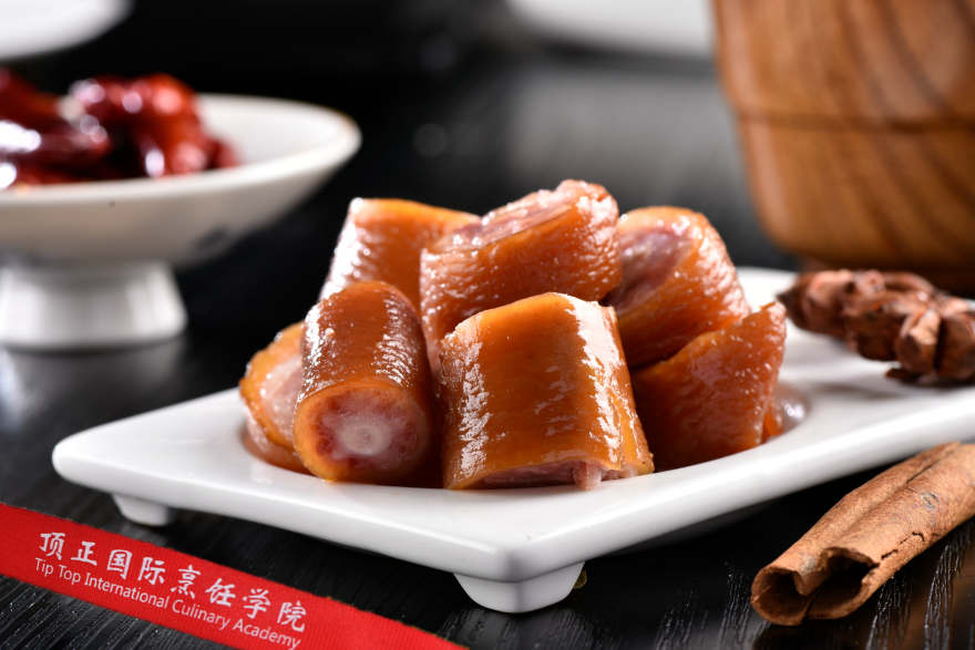 沈阳温州永嘉猪头排培训