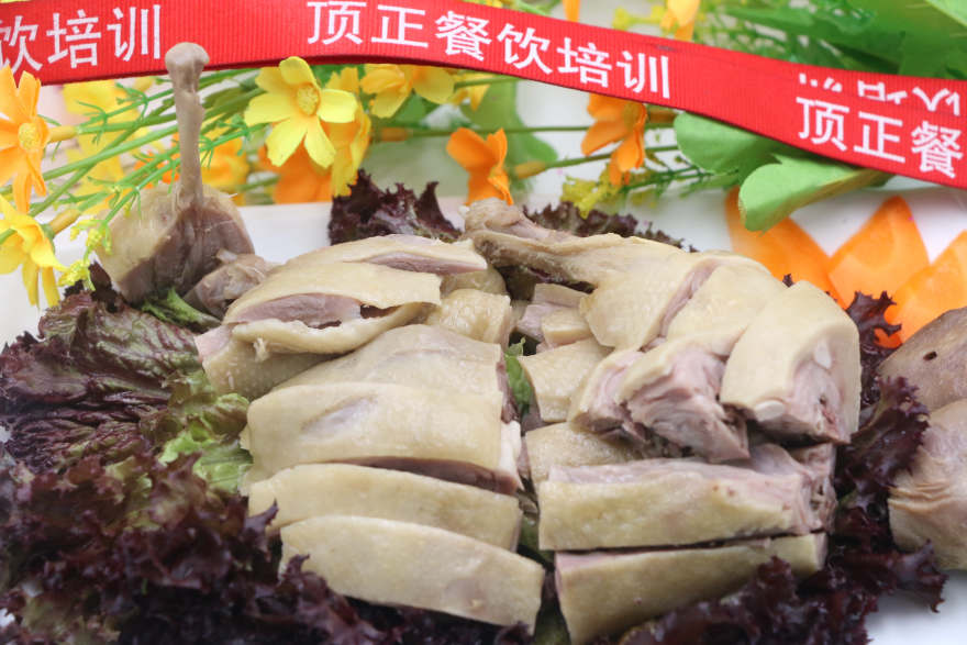 沈阳白切鸡培训