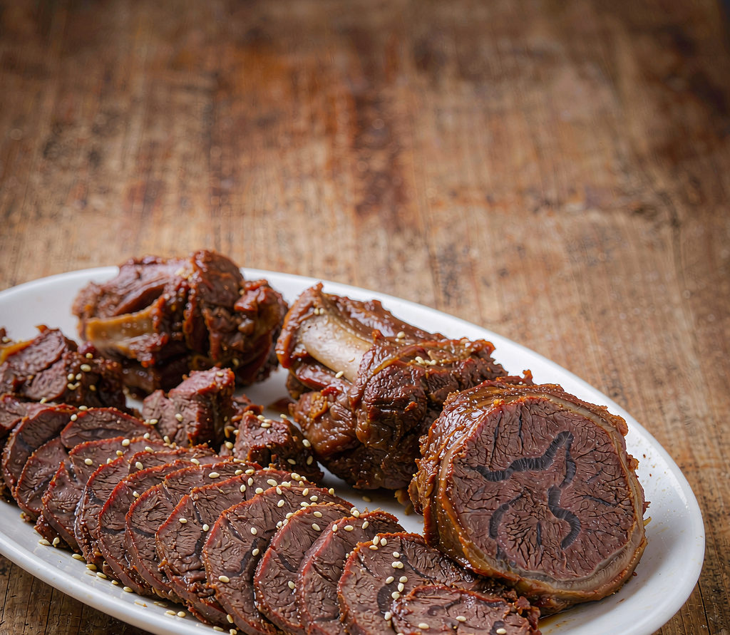 酱牛肉